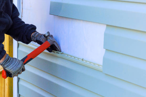 Best Custom Trim and Detailing for Siding  in Ansted, WV